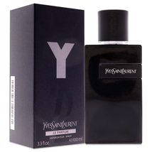 Yves Saint Laurent Y Le Parfum Men EDP Spray, 3.4 Ounce image 9