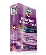 Ethos Heavenly Re vital Eye Drops Revitalizes eyes; soothes dryness Irri... - $35.85 CAD