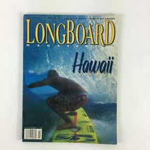 June 2000 Longboard Magazine Hawaii 2000 Butch Van Artsdalen Big-Wave Guns - £15.65 GBP
