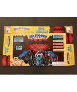 Mr. Freeze Freezer Bars Empty Box-Batman &amp; Robin Graphics Bagged and Sto... - £7.83 GBP