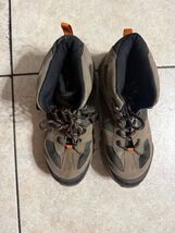 Denali Cypress Boy Outback Hiking Boots Light Brown/Orange Style F23B0D0... - $14.85