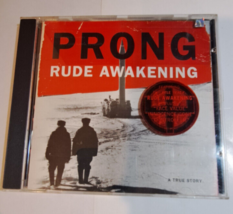 Prong Rude Awakening 1996 Sony CD - £6.28 GBP