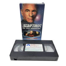 Star Trek: The Next Generation VHS - Episode 151 - Timescape - $7.78