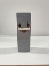 INVICTUS by Paco Rabanne AFTER SHAVE BALM 100ML./ 3.4OZ_ For Men_NEW IN BOX - £31.92 GBP