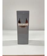 INVICTUS by Paco Rabanne AFTER SHAVE BALM 100ML./ 3.4OZ_ For Men_NEW IN BOX - £32.04 GBP