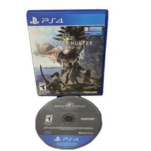 Monster Hunter World for Playstation 4 (PS4) Action / Adventure - £5.91 GBP