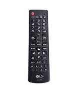 AKB74475433 LG LCD TV Remote Control 49LJ5550 55LJ550M 55LJ5500 OEM Genu... - $6.31