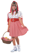 Rubies Childs Red Riding Hood Costume, Small - £44.96 GBP