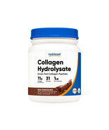 Nutricost Grass-Fed Collagen Hydrolysate Powder (1 LB) - $41.04 CAD+