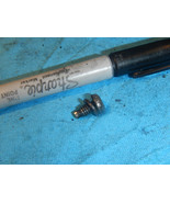 CLUTCH LIFTER ARM SHAFT RETAINER SCREW 1983 83 HONDA CR250R CR250 CR 250... - $10.94 CAD