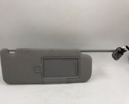 2015-2019 Hyundai Elantra Passenger Sun Visor Sunvisor Gray OEM D04B01004 - £27.04 GBP