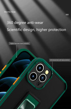 For Motorola Moto G9 Plus E7 Power G8 E6S Case Shockproof Hard back hard... - £41.47 GBP