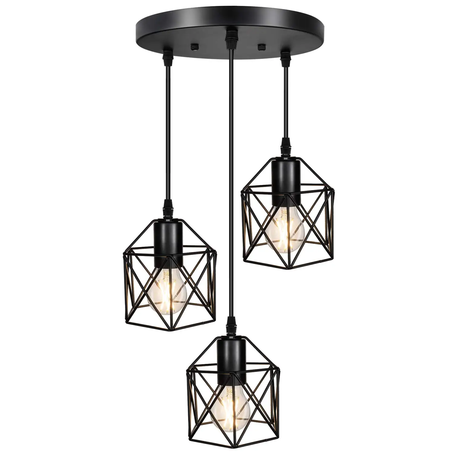 ceiling lamp dining roomceiling lamp home depotce household pendant ligh... - $53.09