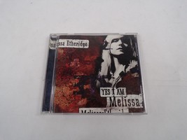 Melissa Etheridge Yes I Am I&#39;m The Only One If I Wanted To I Come To My CD#30 - £10.89 GBP