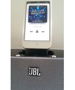 Lightning 30pin adapter for JBL On Stage 200iD speaker dock Ipod 6th Gen g - $14.99