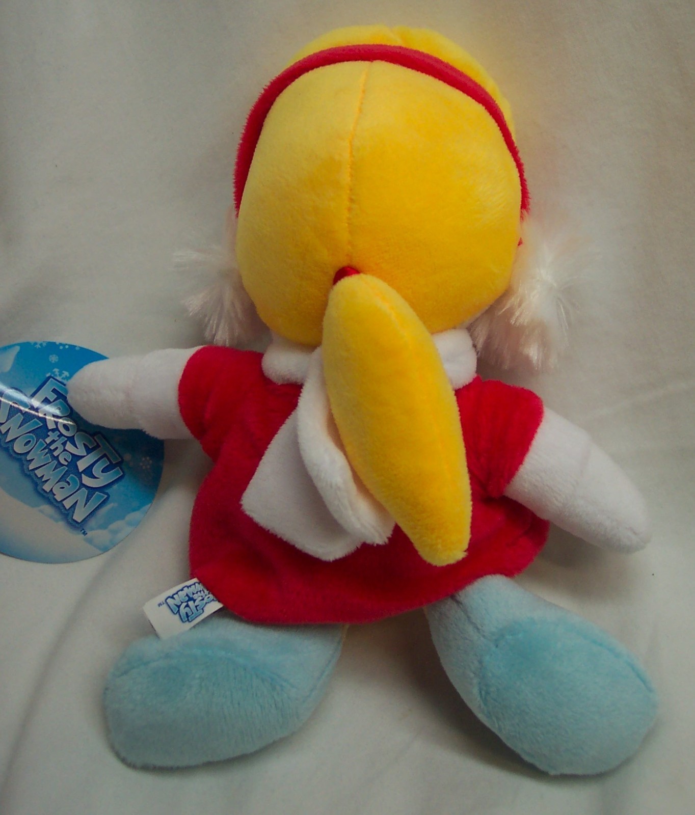 SOFT Frosty The Snowman KAREN GIRL Christmas Movie 9" PLUSH STUFFED TOY NEW Item image 2