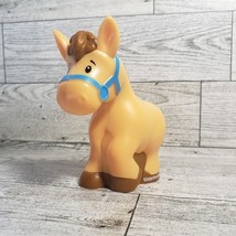 Fisher Price Little People Caring For Animals Farm Replacement Horse  Fi... - $6.31