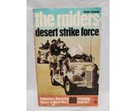 The Riders Desert Strike Force Ballantines Illustrated Campaign Book No 2 - $27.71