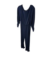 Vince Camuto navy jumpsuit -size 4 - $54.26 CAD