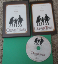 Oliver Twist CD-ROM + Insert Card Roman Polanski Directed Charles Dickens Tale - $7.91