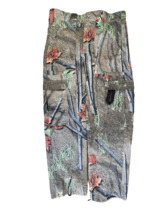 Vintage Camo Pants Mens 34x31 Camoworx Autumn Leaf Hunting Made in USA - $38.60