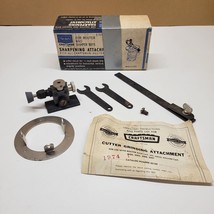 Vintage SEARS CRAFTSMAN 9-25169 Router Attachment Sharpening Router in Box - £23.06 GBP