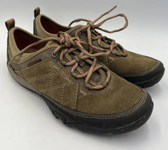 Merrell Kangaroo Womens Hiking Trail Running Shoes Brown Size 8.5 Style #J46584 - £14.53 GBP