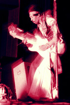 Jimi Hendrix Color Classic Image 11x17 Mini Poster - £10.21 GBP