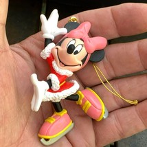 Enesco Minnie Mouse Lucy and Me Treasury of Christmas Ornament - 1987 - $14.85