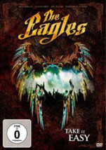 The Eagles: Take It Easy DVD (2013) The Eagles Cert E Pre-Owned Region 2 - £36.01 GBP
