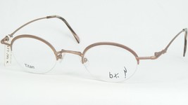 Bx. X-425 Col. 119 Pink /LIGHT Tan Eyeglasses Glasses Frame 44-24-140mm Germany - £73.11 GBP