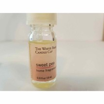 Bath & Body Works White Barn fragrance oil discontinued sweet pea 80% left - £13.78 GBP