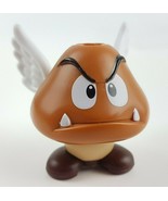 Para Goomba K&#39;nex Series 6 Figure 2013 w/ Package Super Mario Bros Rare HTF - $12.97