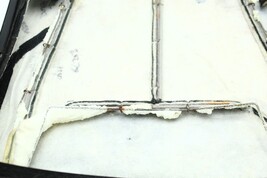 2012-2018 BMW F30 335i 328i FRONT RIGHT LOWER SEAT COVER OEM BLACK H1452 image 15