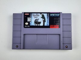 Addams Family Values (Super Nintendo Entertainment System, 1992) SNES Clean - $24.74