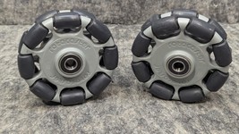 2 NEW  Rotacaster Double Row Multi-Directional Wheels 130502 - $1,197.66 MXN