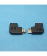 WOVTE HDMI 90 And 270 Deg Right Angle HDMI Adapter Combo - $165.48 MXN