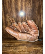 Vintage Bob Grim Sears #150 Baseball Glove - £34.05 GBP