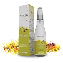 Witch Hazel Water | Pure &amp; Natural | Aromatherapy | All skin Type | 110 ml - £12.67 GBP