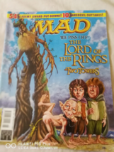 Mad Magazine #428 (2003) Lord of the Rings. The two towers. - £11.85 GBP