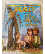 Mad Magazine #428 (2003) Lord of the Rings. The two towers. - $20.58 CAD