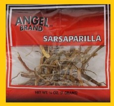 Sarsaparilla Root (Mexican), Dried 1/4 oz. - £5.46 GBP