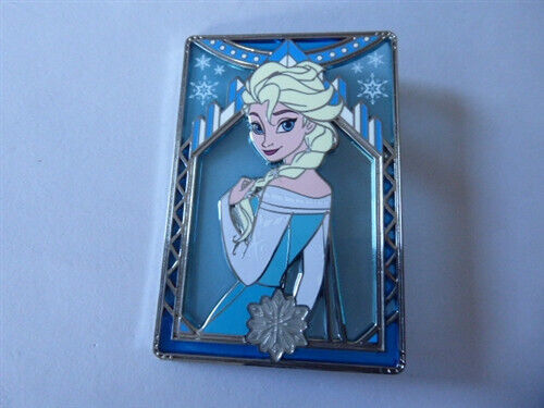 Primary image for Disney Trading Pins 161146 PALM - Elsa - Frozen - Stained Glass Window