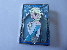 Disney Trading Pins 161146 PALM - Elsa - Frozen - Stained Glass Window - $69.78
