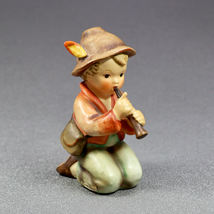 M.I.Hummel Large Nativity Shepherd Boy Little Tooter 214/H Figurine 3.75... - $19.95