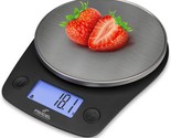 With An 11-Pound Capacity, This Fradel 0.1G Food Scale 2024 Is A High-Pr... - $37.93