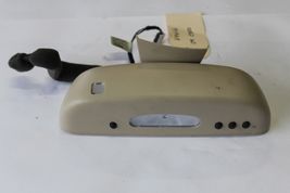 2008-2012 MERCEDES-BENZ C300 INTERIOR OVERHEAD REAR VIEW MIRROR K7646 image 6