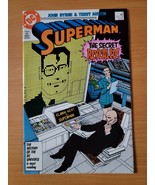 Superman #2 Direct Market Edition ~ NEAR MINT NM ~ 1987 DC Comics - $14.52 CAD