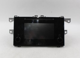 Audio Equipment Radio Display And Receiver Fits 2017-19 TOYOTA COROLLA O... - £123.84 GBP