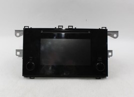 Audio Equipment Radio Display And Receiver Fits 2017-19 TOYOTA COROLLA OEM 19... - £123.56 GBP